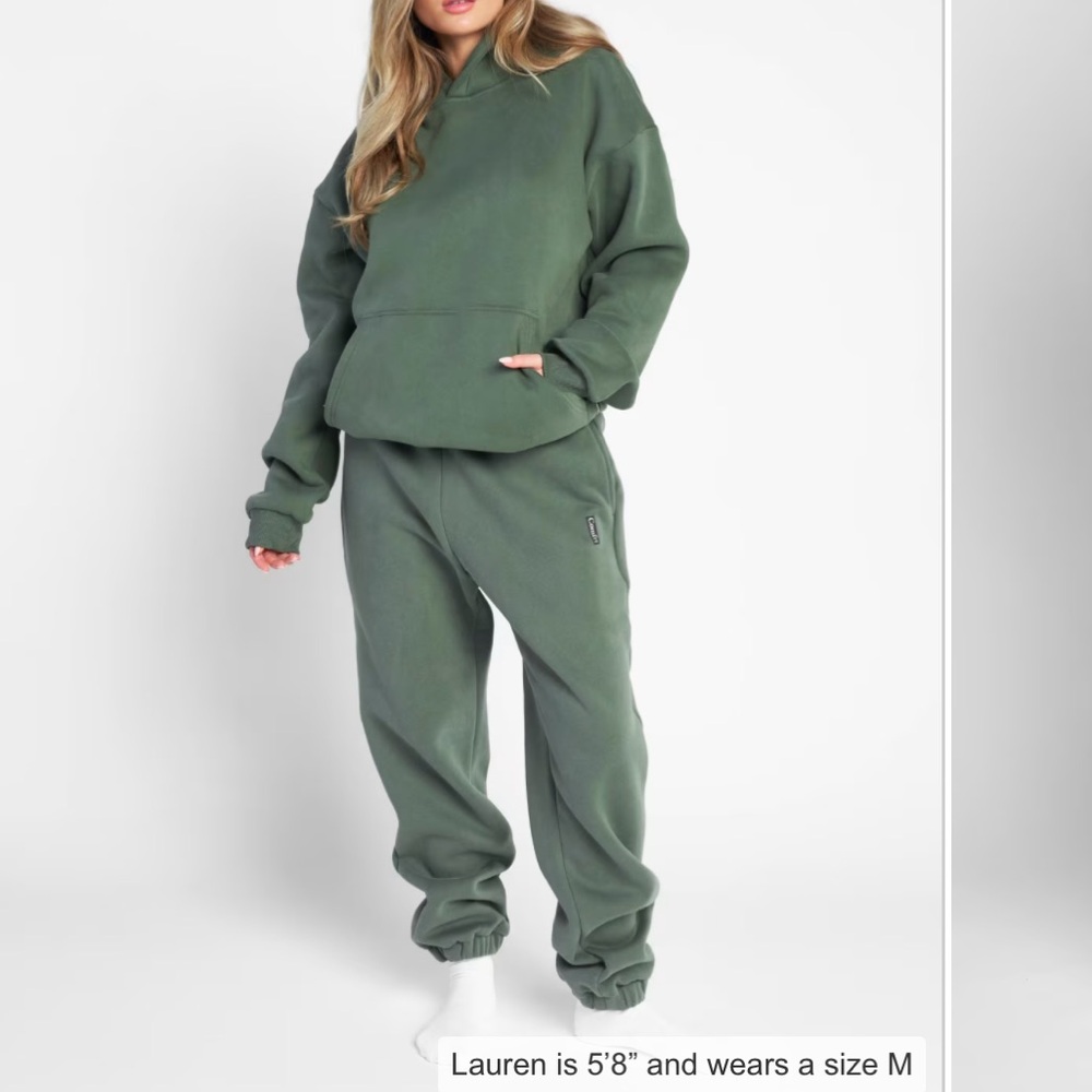 Comfrt Forest Green Standard Set